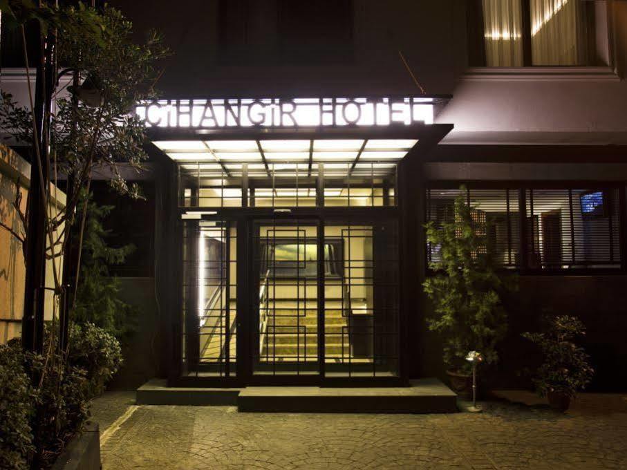 Cihangir Hotel Istambul Exterior foto